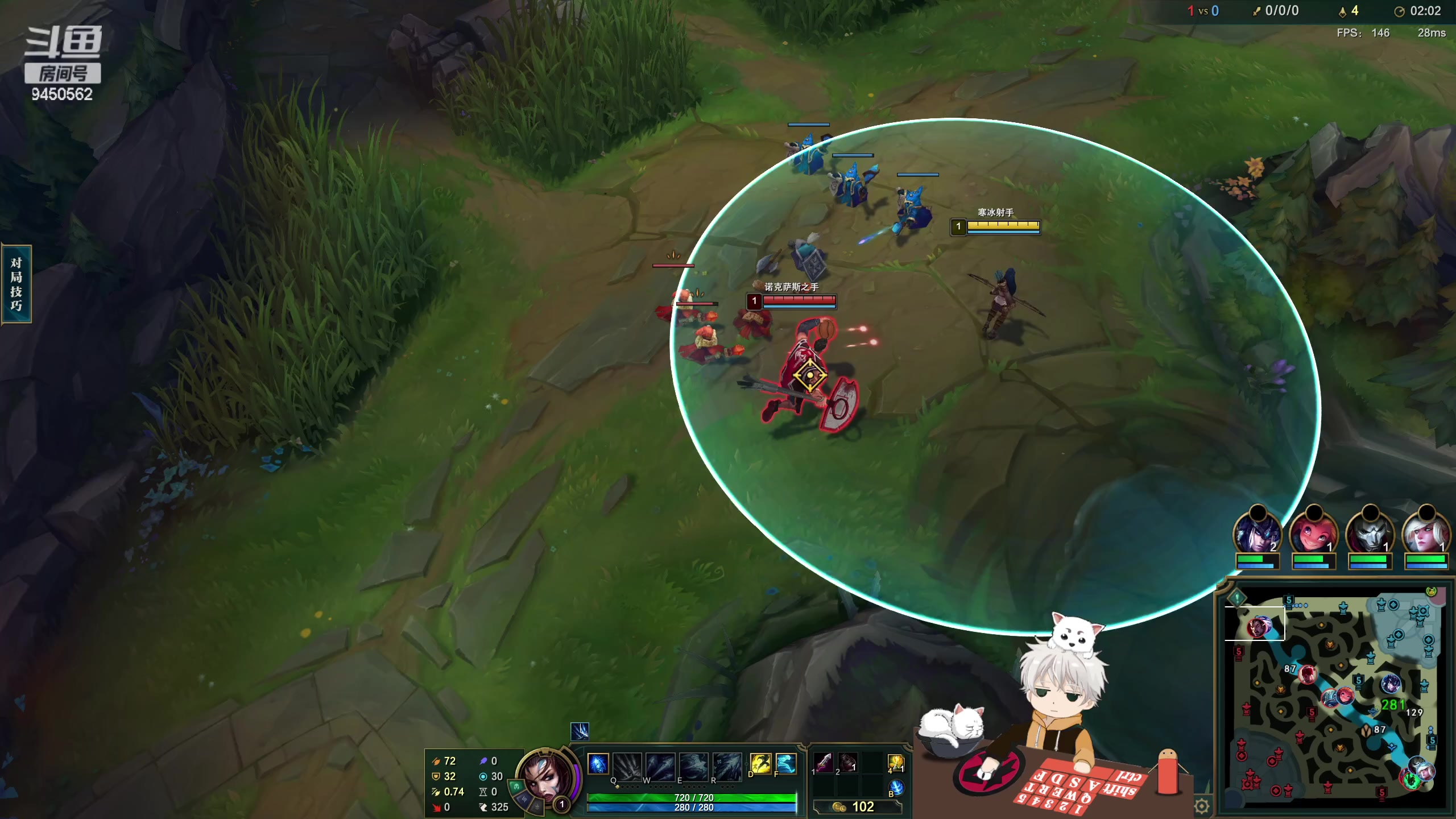 【2023-04-24 11点场】章发财丶：我他喵来啦！