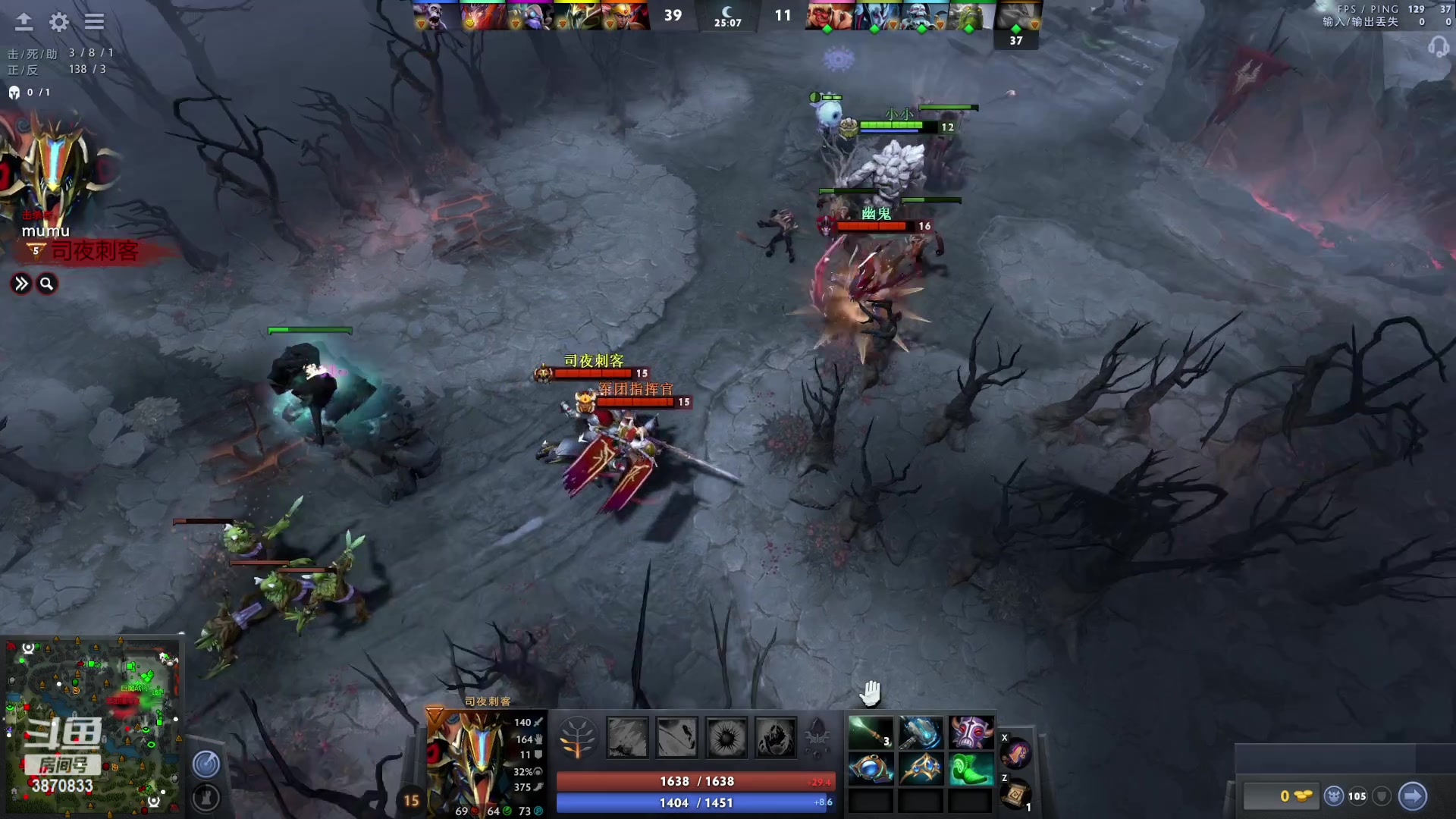 【2023-04-24 00点场】Aeolus小草莓：孤独dota2环节