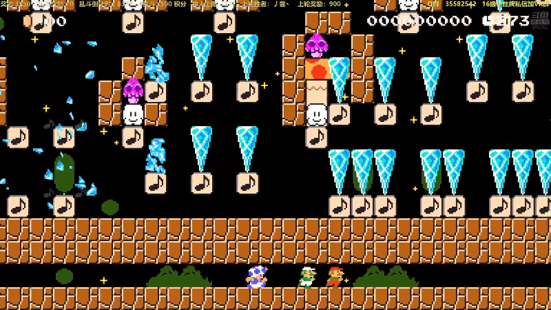 【马里奥制造】白白的胖胖呀的精彩时刻 20230426 20点场