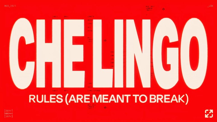 2023季中冠军赛主题曲MV《Rules (Are Meant to Break)》