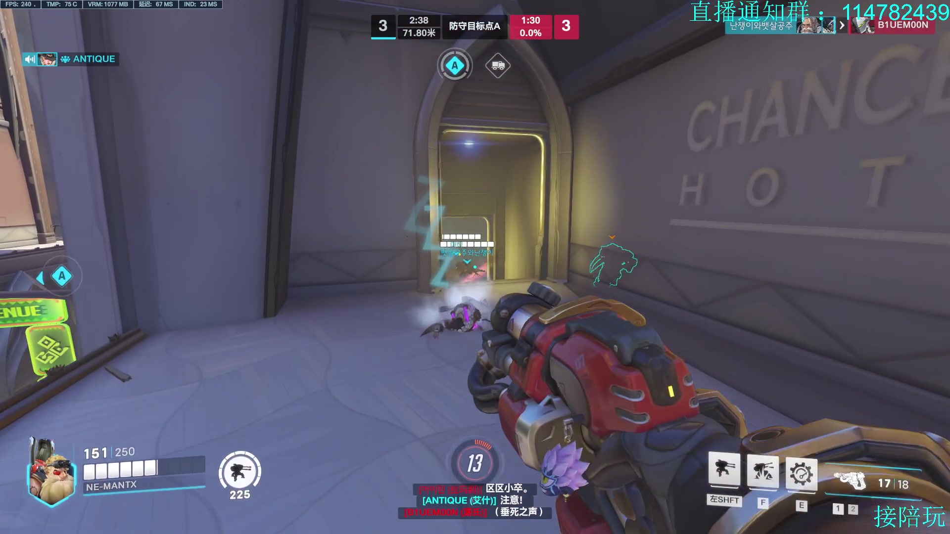 【2023-04-26 20点场】训练把场机器人：机器人：学T来这就对啦！