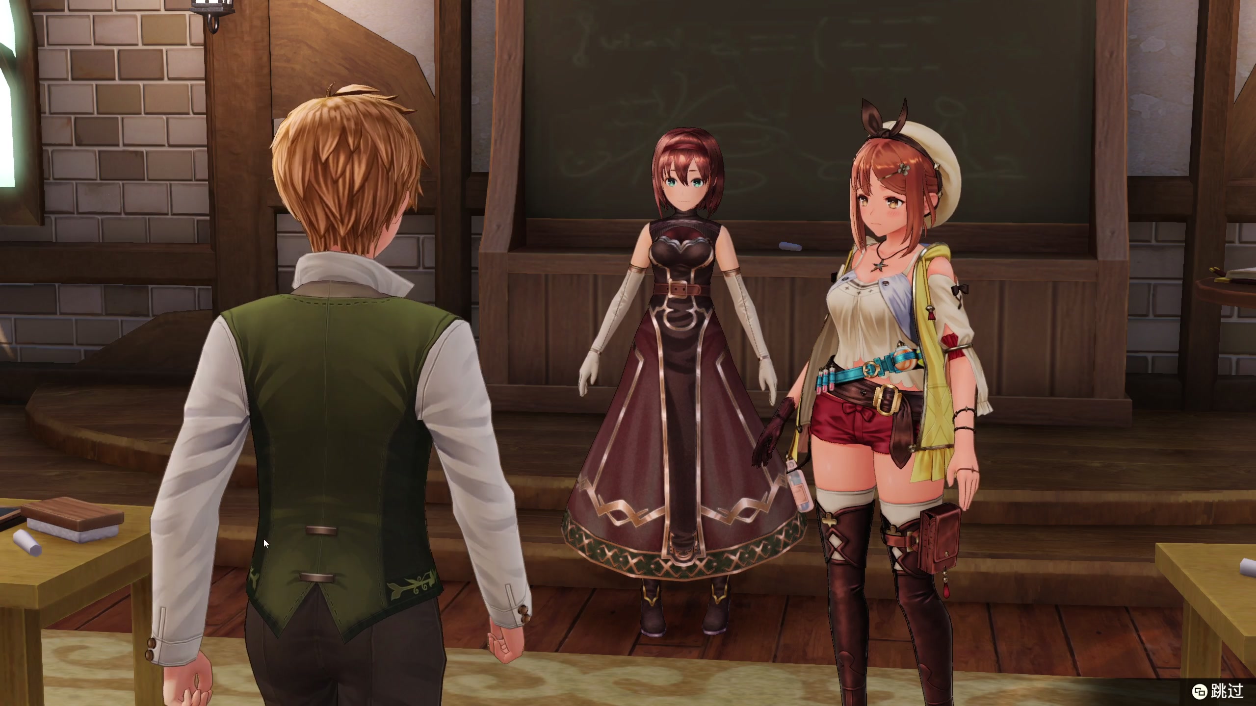 【2023-04-26 11点场】布鲁斯菲尔：肉腿村姑 莱莎琳斯托特