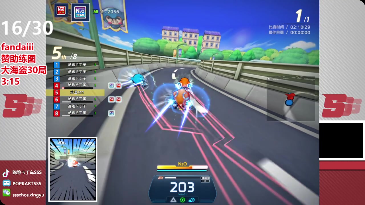 【2023-04-25 23点场】Popkartsss：SSS:  晚上好