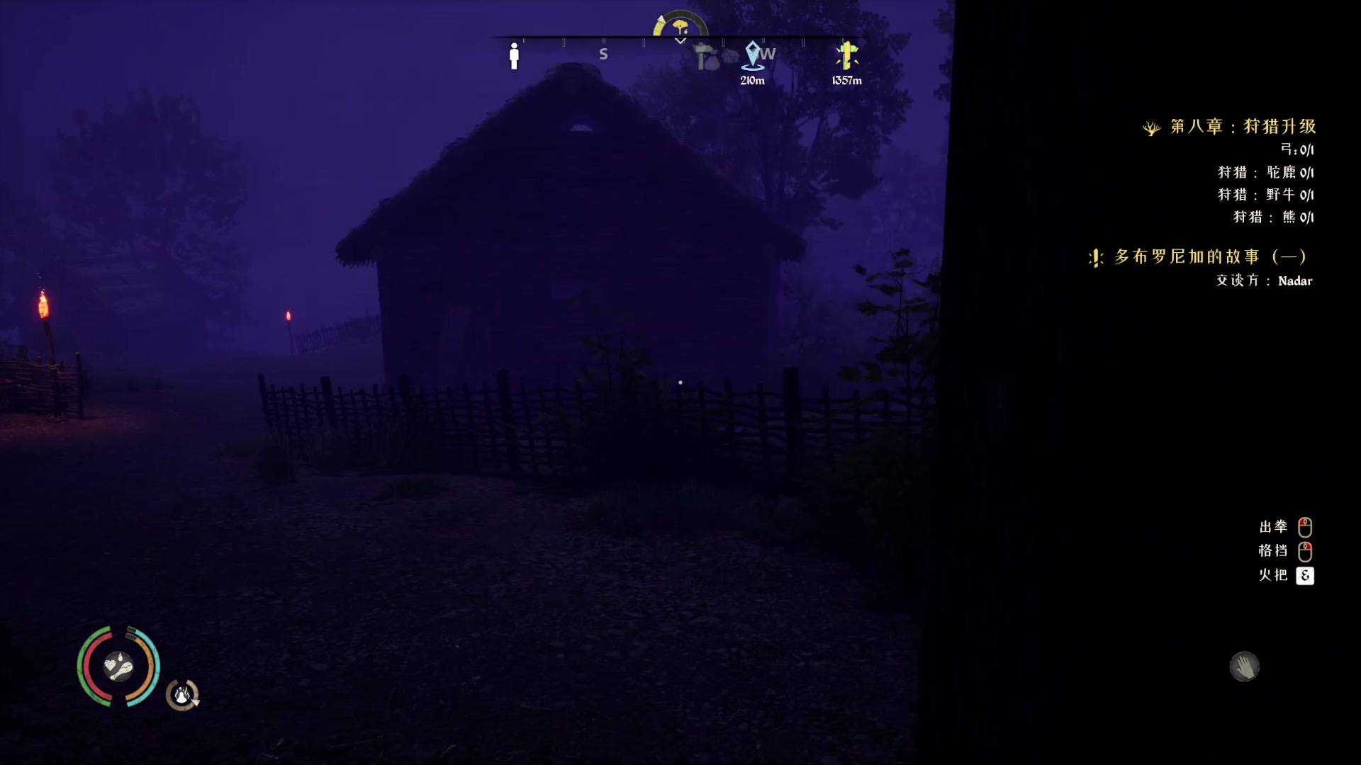 【2023-04-26 15点场】左蛋奴右一库：午后时光该种田了