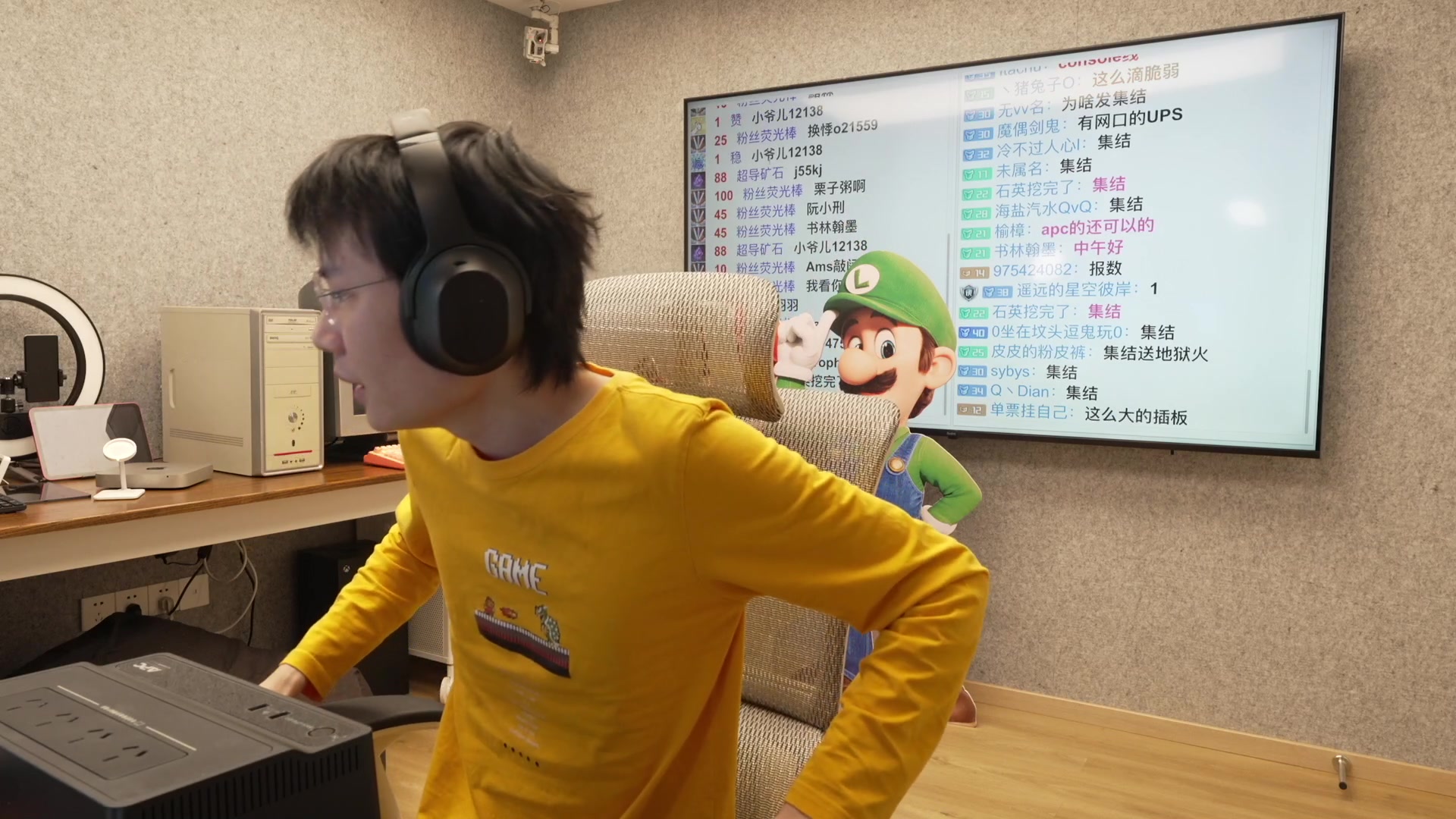 【2023-04-27 12点场】超级小桀：今天中午12点开始直播