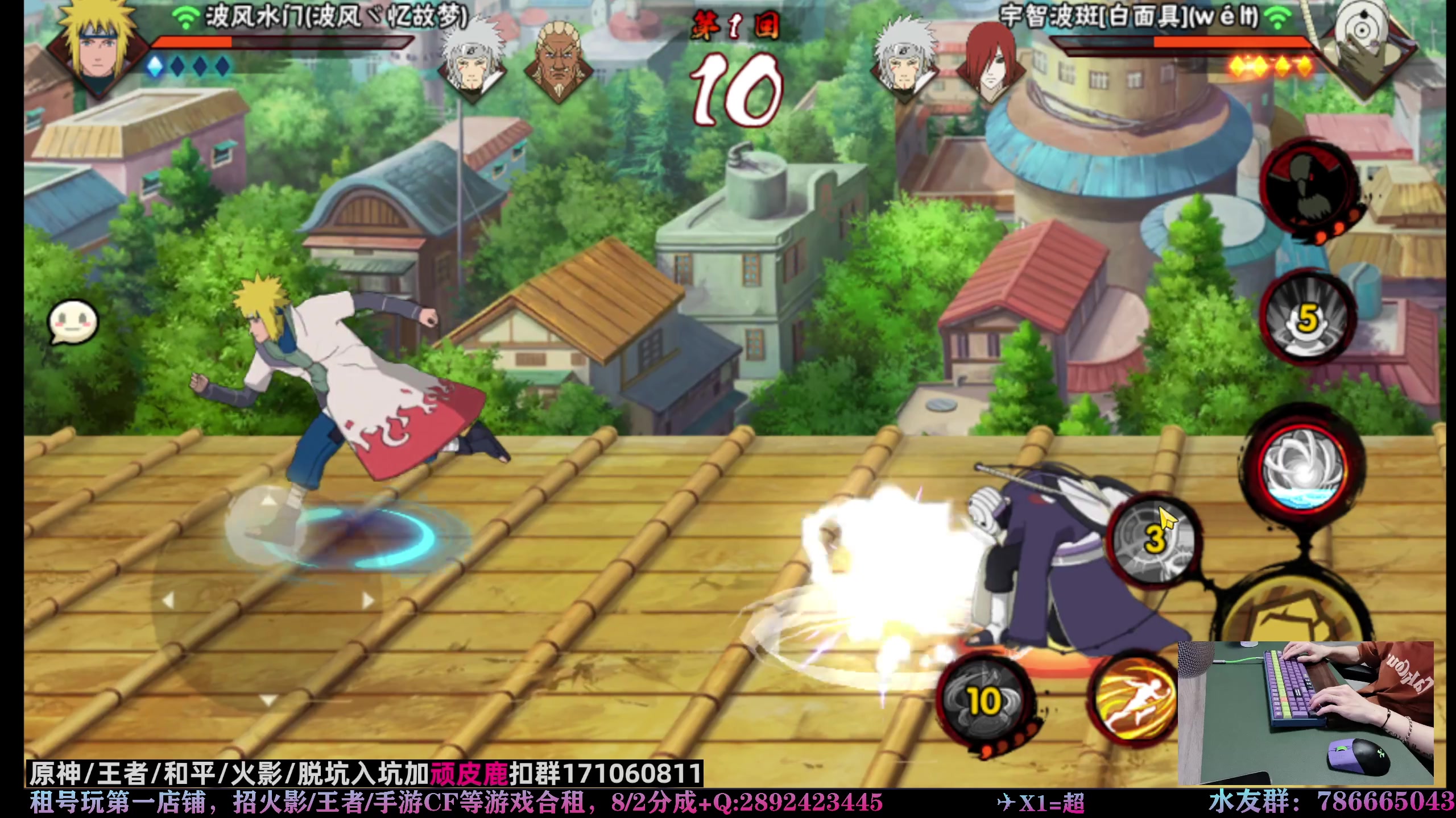 【2023-04-27 00点场】VanGogh浪子：浪子：康复一下