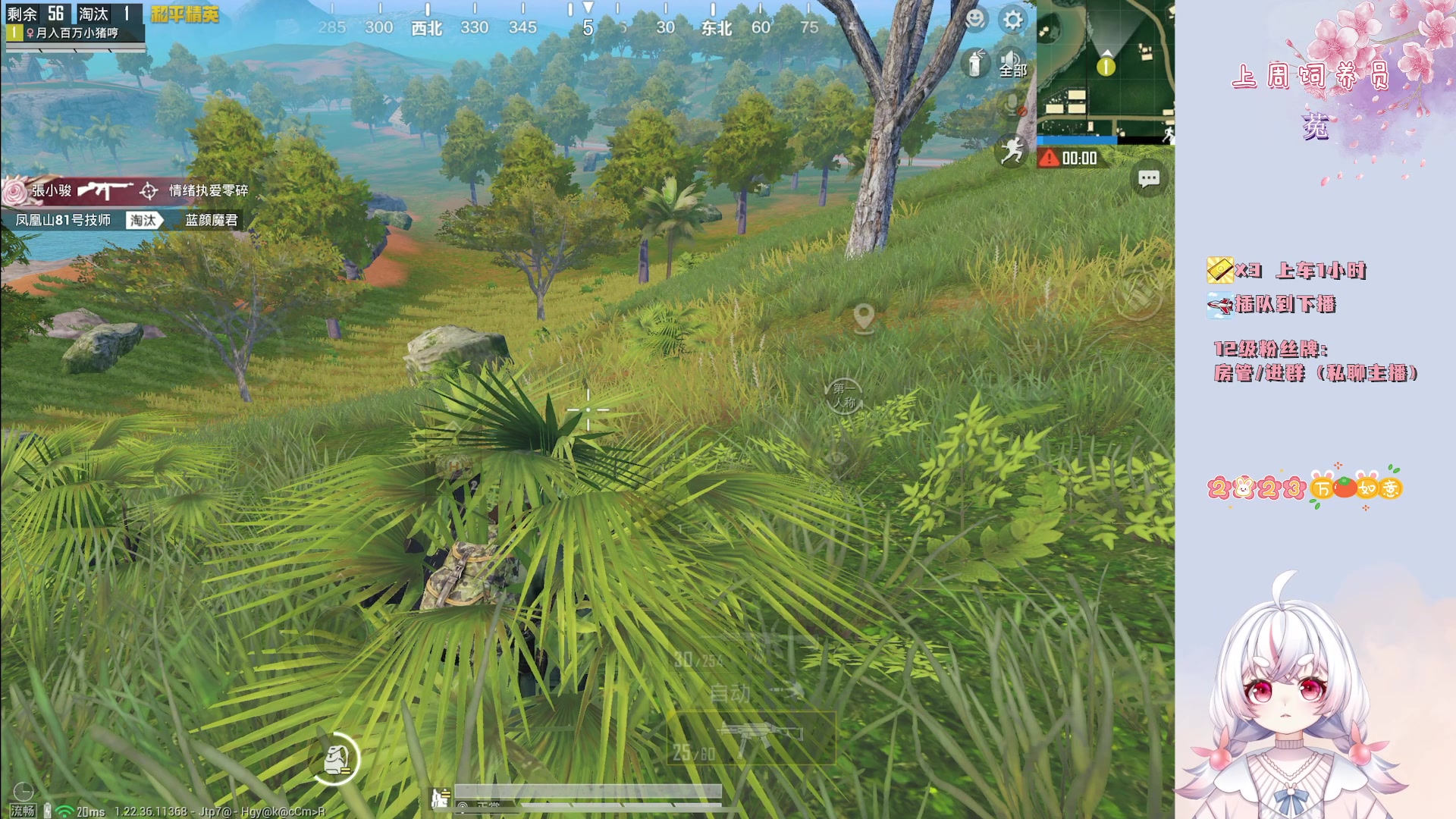 【2023-04-27 00点场】你看着办吧哼：可可爱爱没有脑袋哼~~~