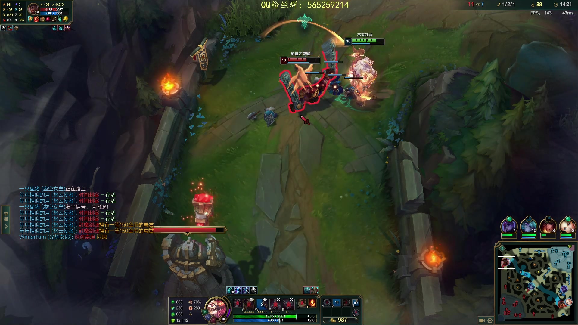 【2023-04-26 22点场】熊王c：熊王c：黄金双倍