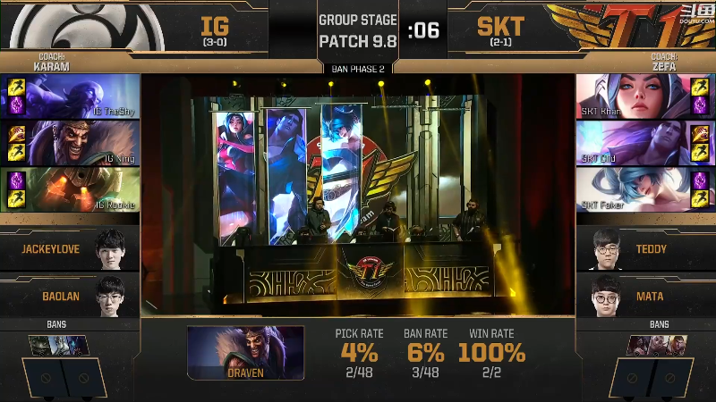 【英雄联盟】英雄联盟赛事的精彩时刻 20230427 15点场