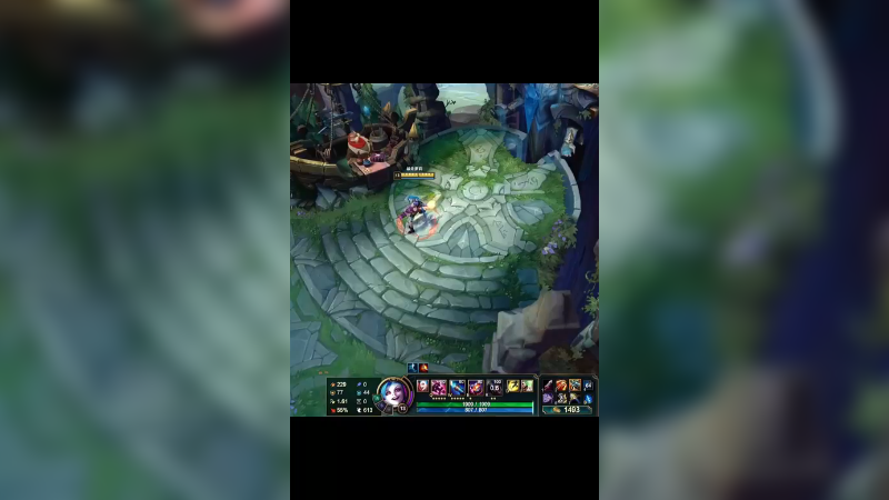 无视野抢龙是很帅，但是阁下...