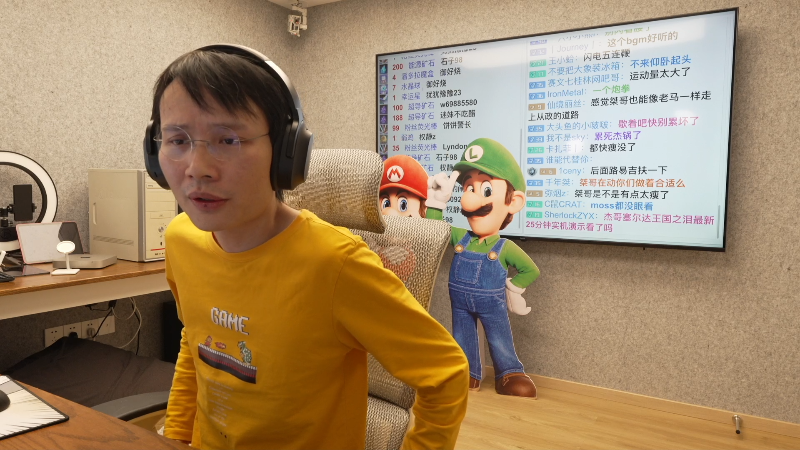 【主机其他游戏】超级小桀的精彩时刻 20230427 15点场