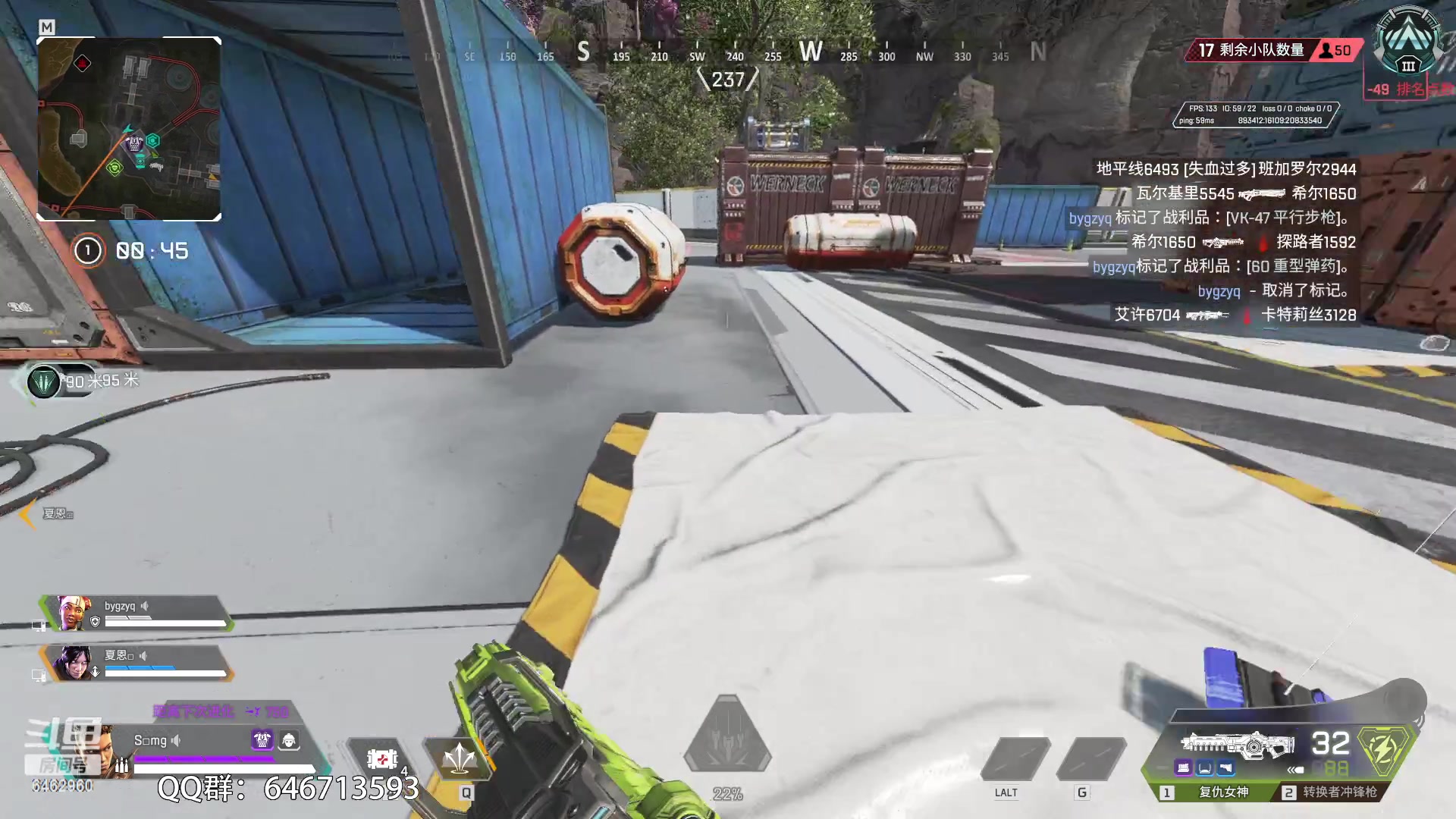 【2023-04-27 18点场】姜姜姜乐涵：一元粉丝牌 6462960