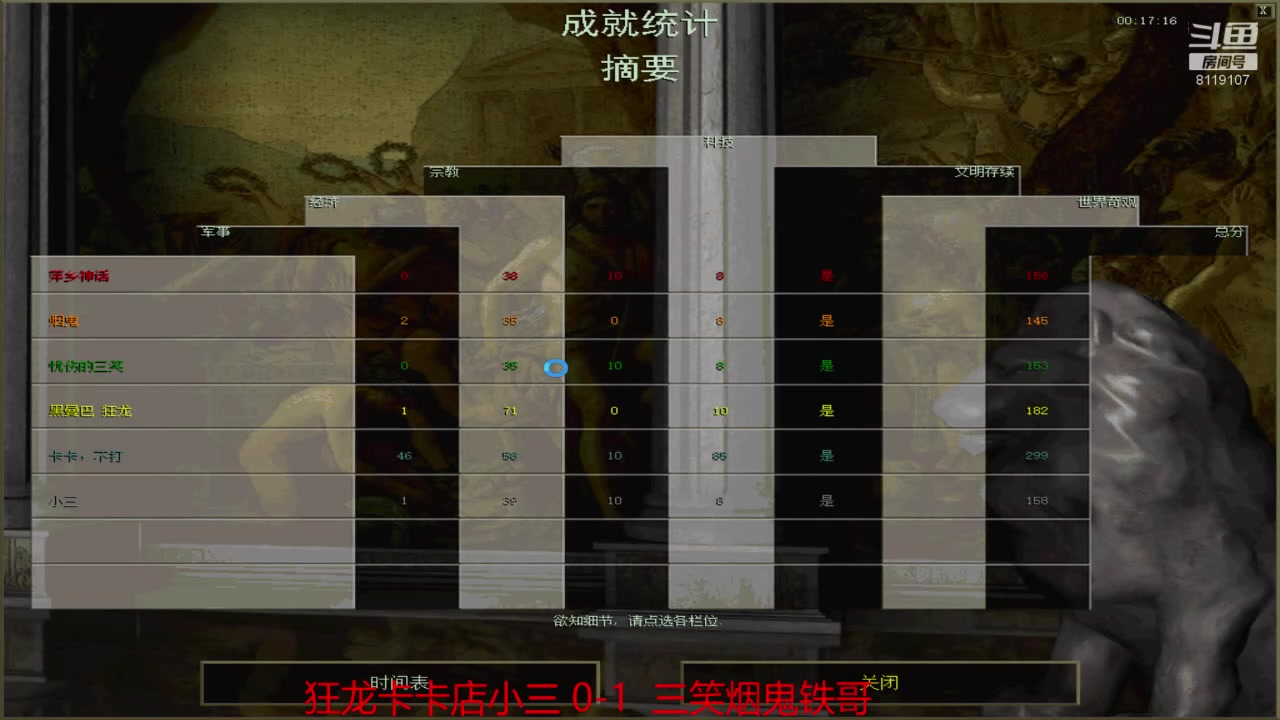 【2023-04-26 23点场】参谋神话：萍乡罗马协会的直播间 萍乡罗马巅峰3打