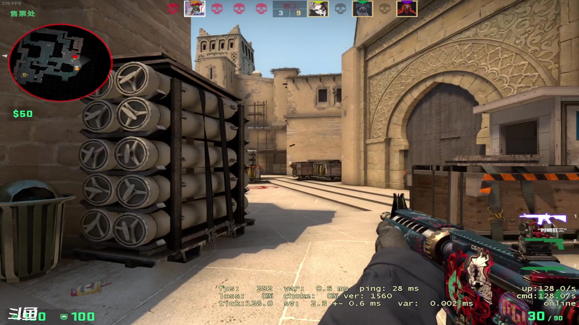 【2023-04-26 18点场】正是在下摸摸西：完美新赛季！有车位