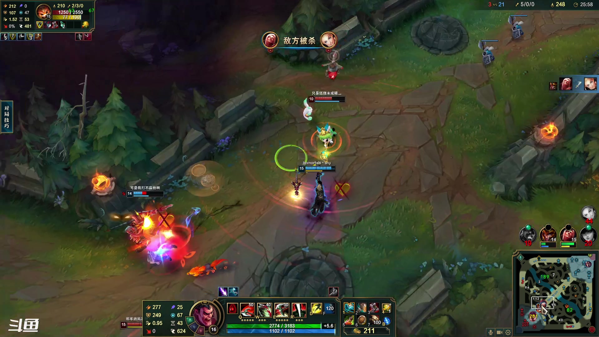 【2023-04-25 22点场】正是在下摸摸西：完美新赛季！有车位