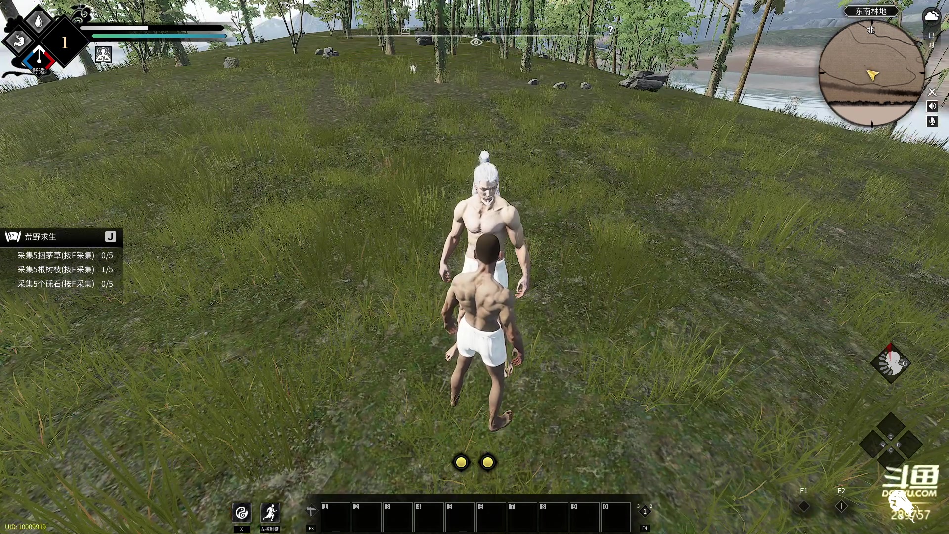 【2023-04-27 15点场】刘俊豪adc：【非常互娱】成长日记