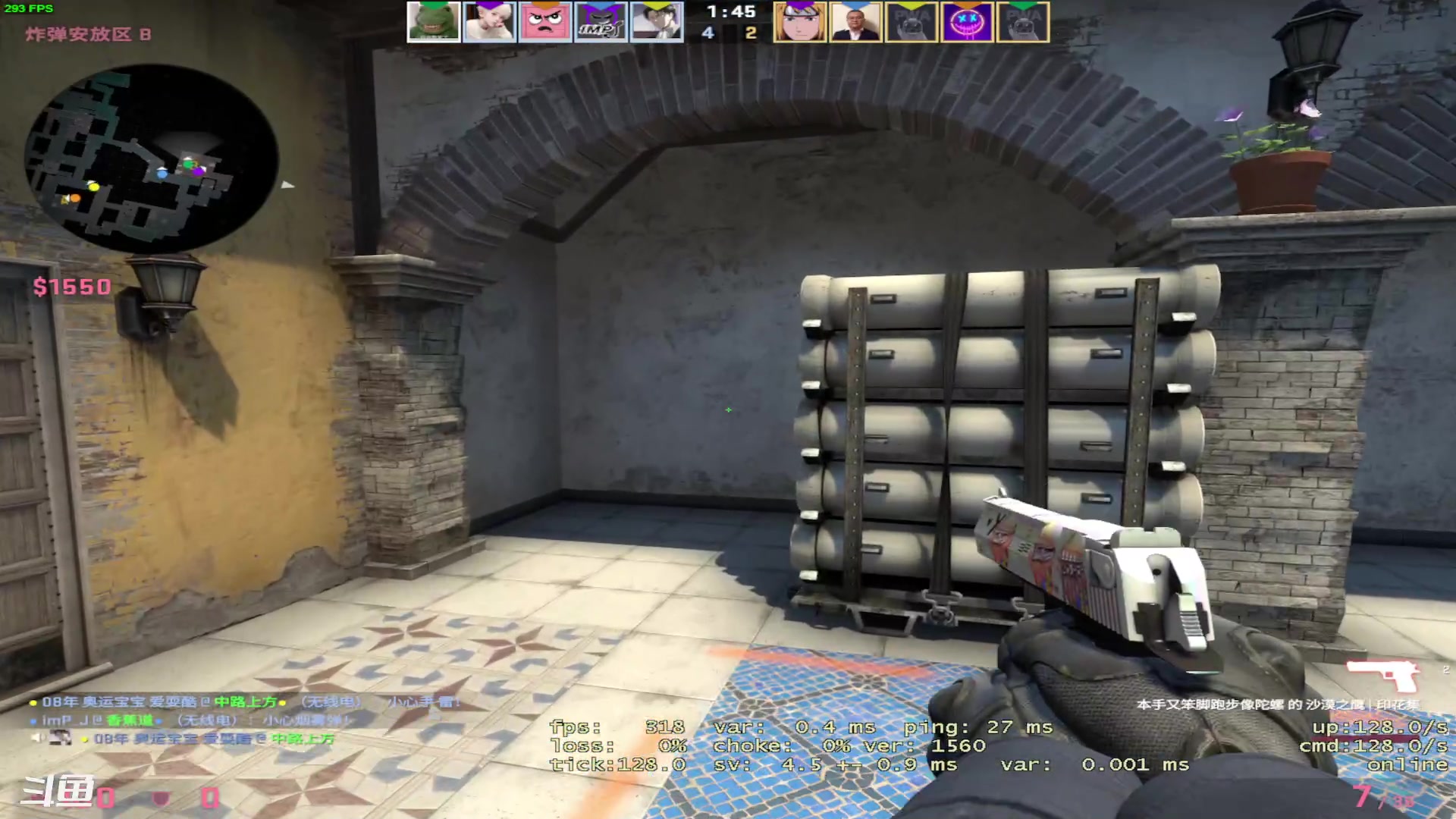 【2023-04-26 20点场】正是在下摸摸西：完美新赛季！有车位