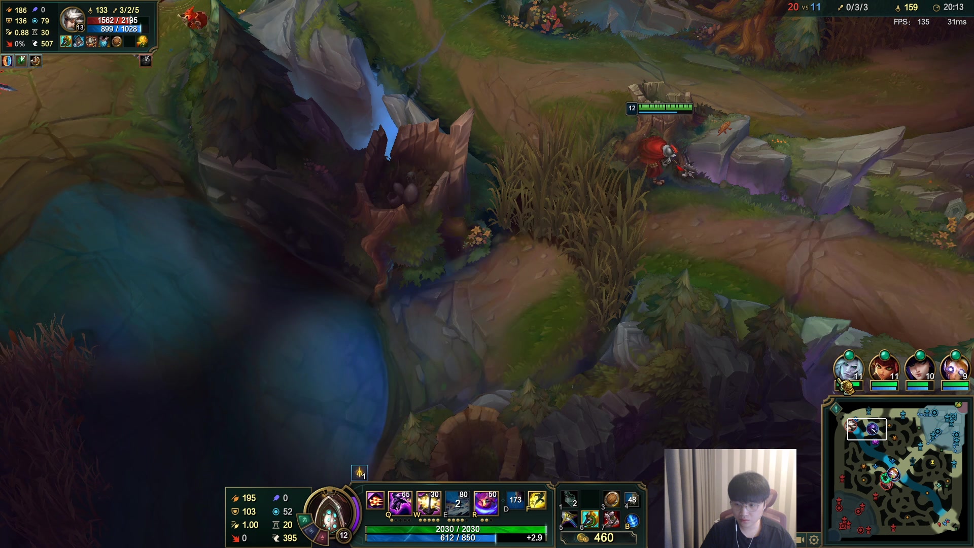 【2023-04-27 14点场】微笑：微笑：峡谷来上大分！