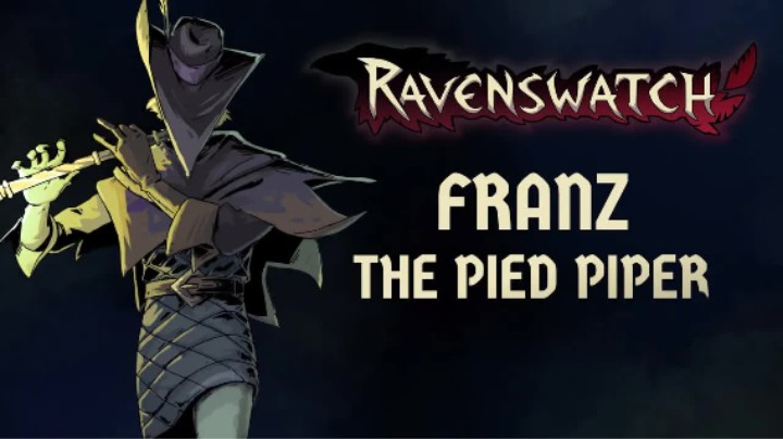 《鸦卫奇旅》 魔笛手Franz实机展示宣传片