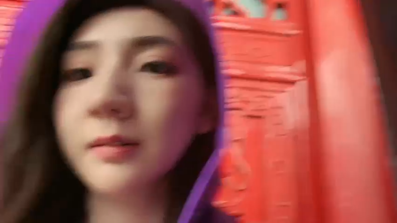 【2023-04-28 14点场】潇潇超哇噻：青城山爷来啦～