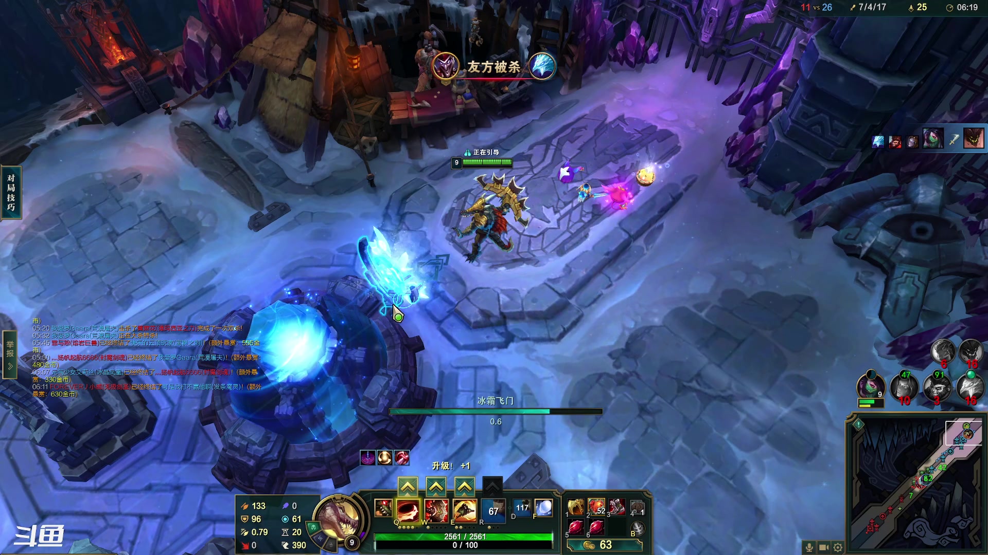 【2023-04-27 23点场】正是在下摸摸西：完美新赛季！有车位