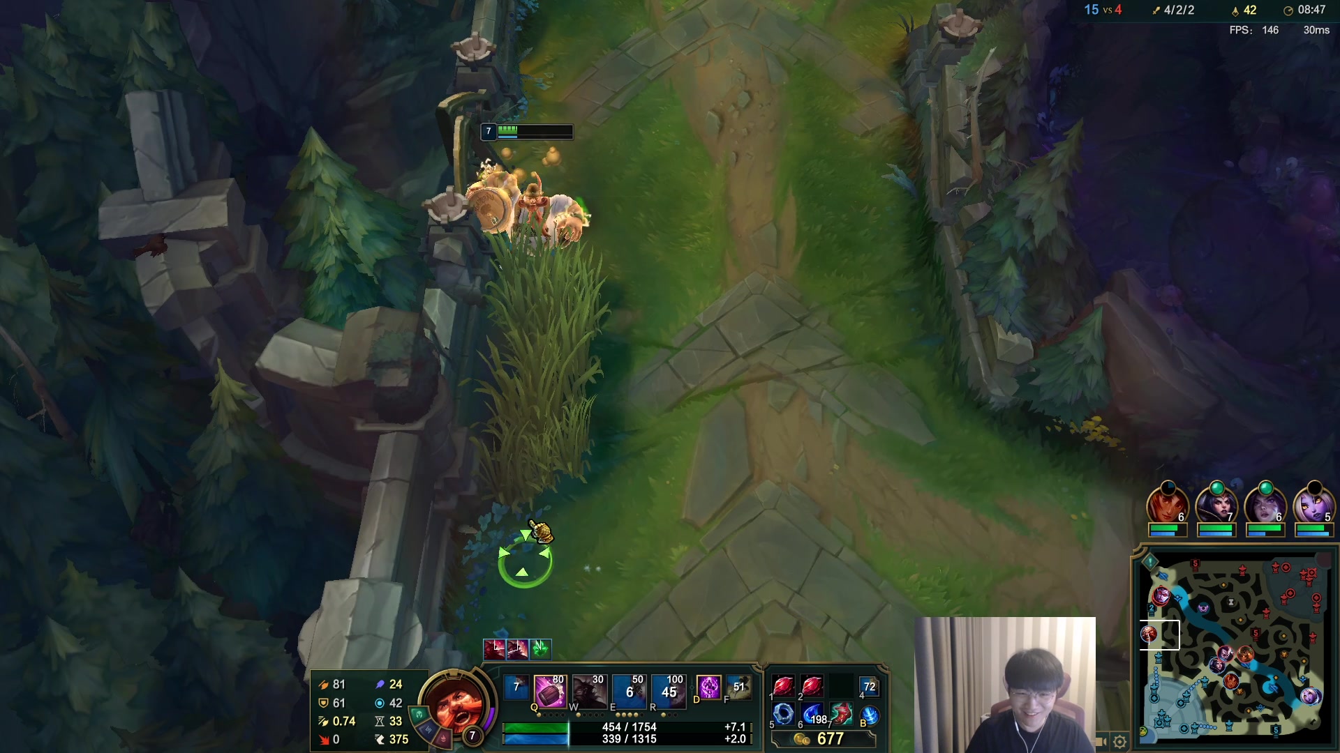 【2023-04-28 16点场】微笑：微笑：峡谷来上大分~