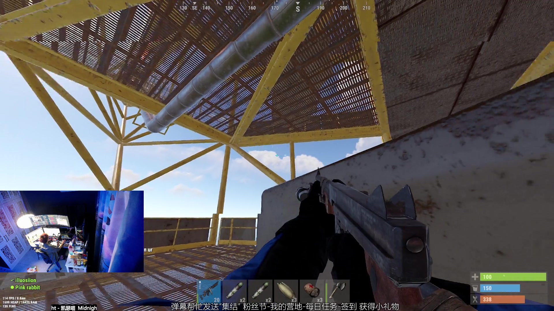 【2023-04-27 21点场】斯祥丶：随便的游戏日常