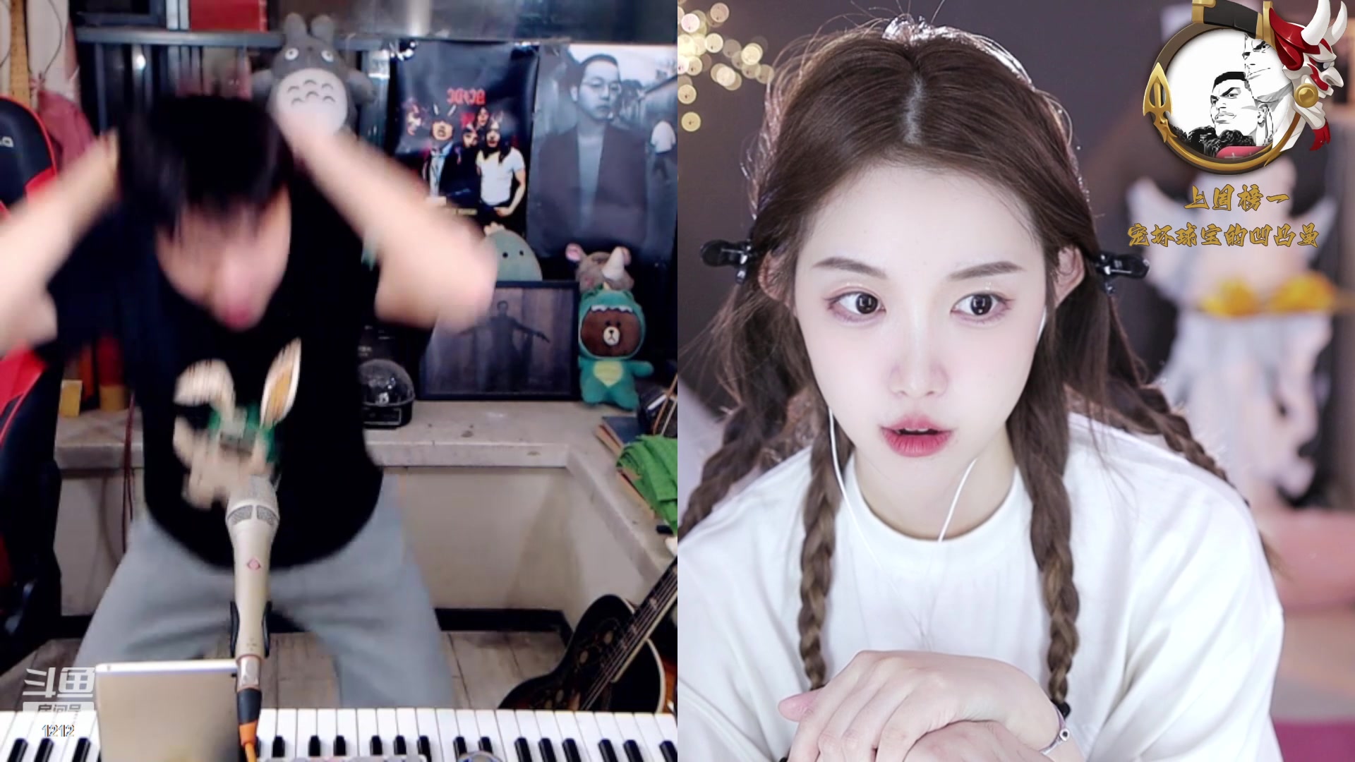 【2023-04-28 01点场】小肉球阿：爱笑的女孩运气不会差~~