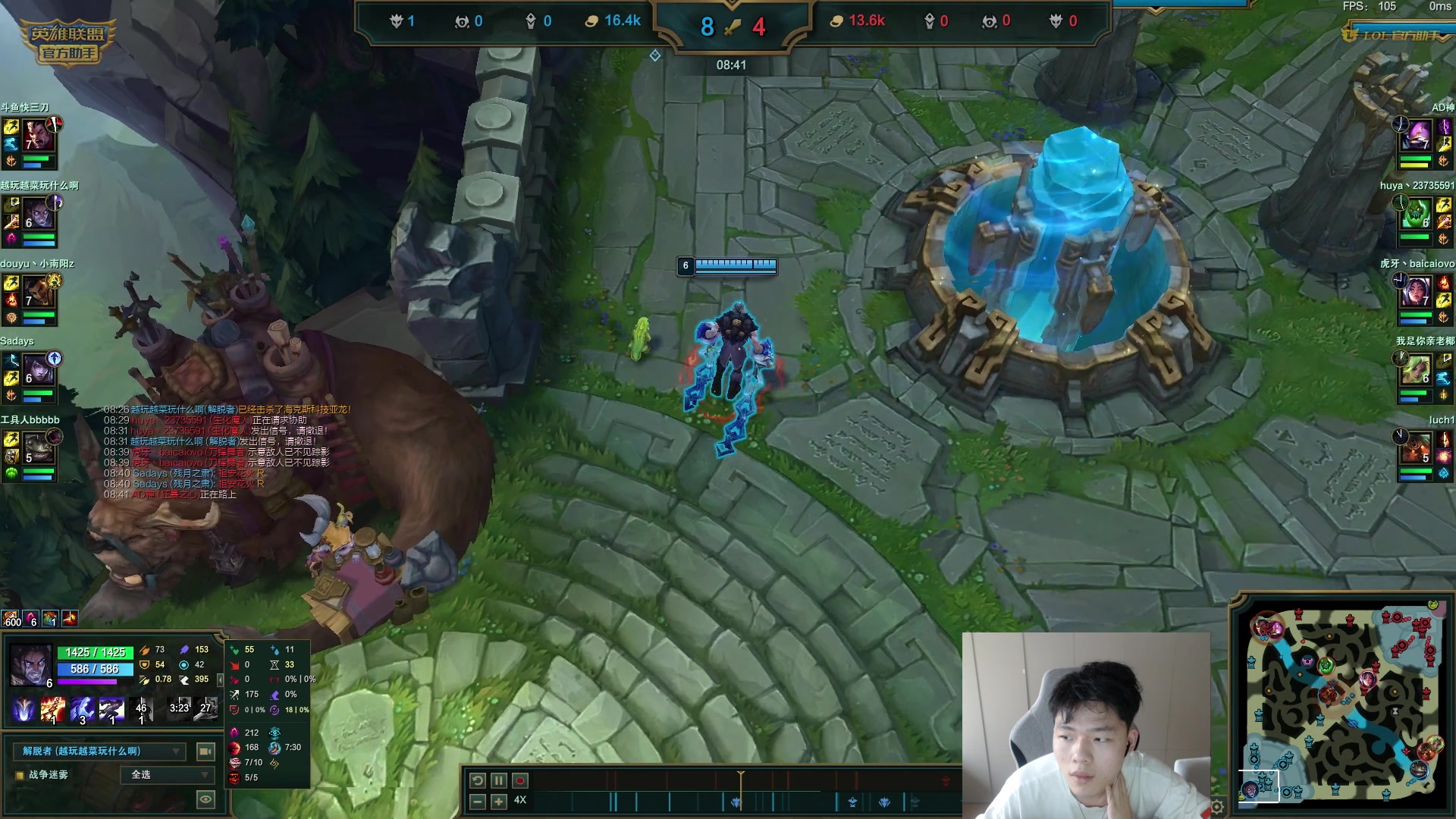 【2023-04-28 17点场】辛巴imb丶丶：昨天的分数今天的目标 3487376