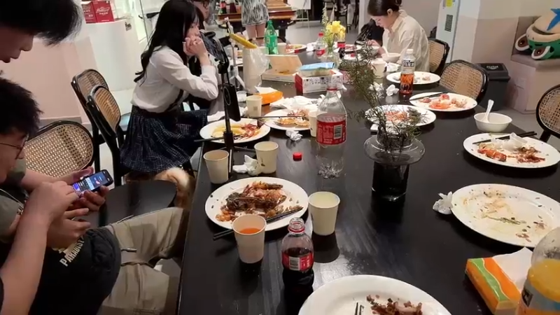 【2023-4-27 20点场】QAQ陈平安:【离谱】杭州三天乐！