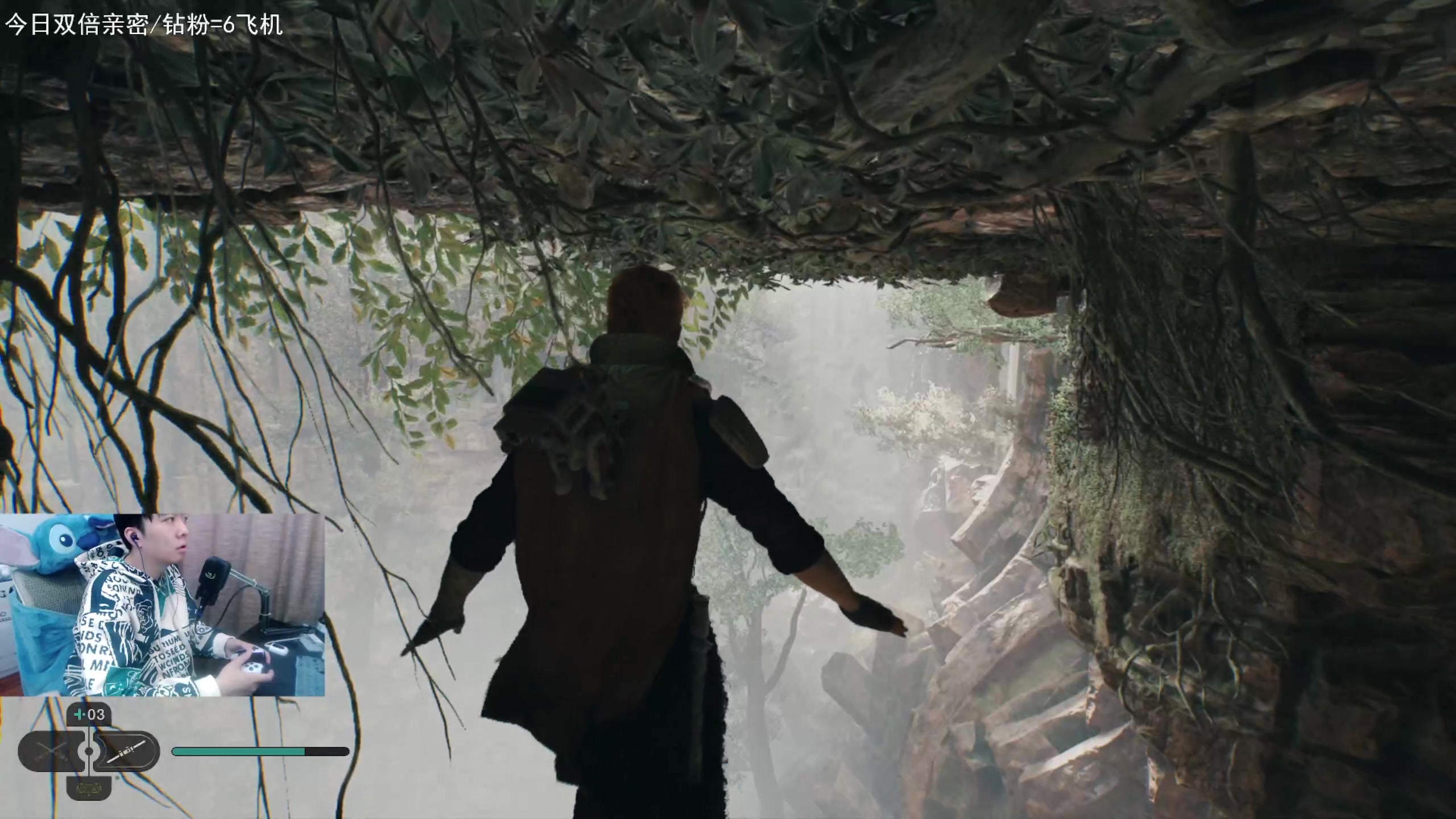 【2023-04-28 00点场】机长YG：星球大战绝地：幸存者！7点开始！