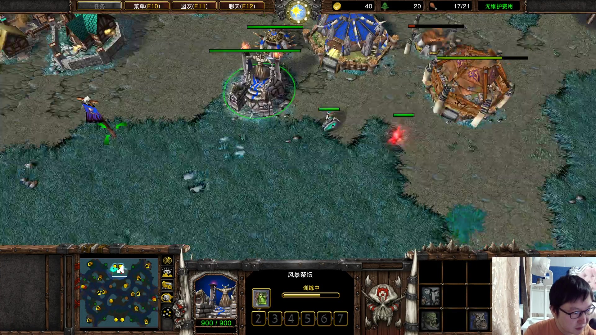 【2023-04-28 21点场】大帝LioN：特逗杯半决赛 大帝直播