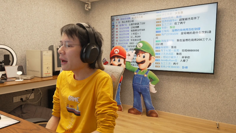 【主机其他游戏】超级小桀的精彩时刻 20230428 12点场