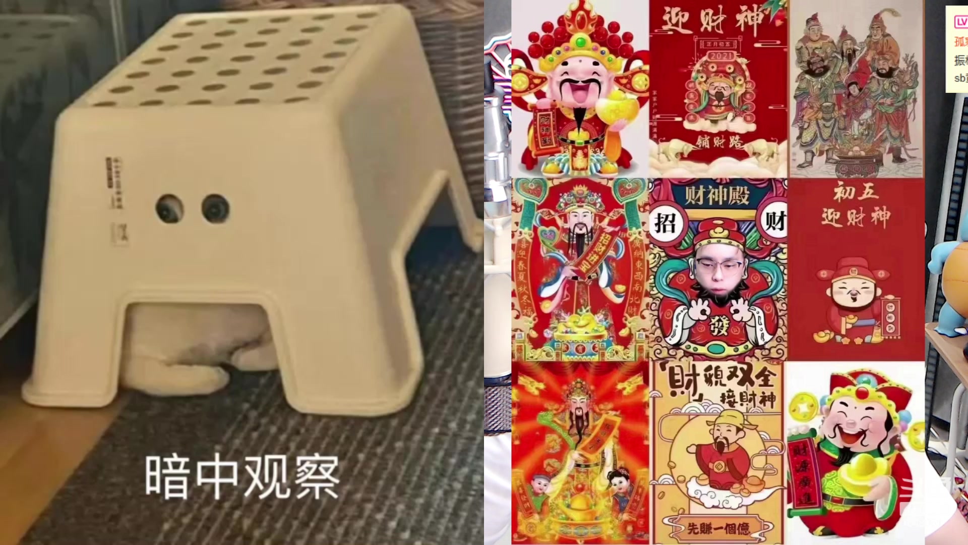 【2023-04-28 15点场】阿二Ayer：恭喜Z爹荣升50级粉丝牌~~~