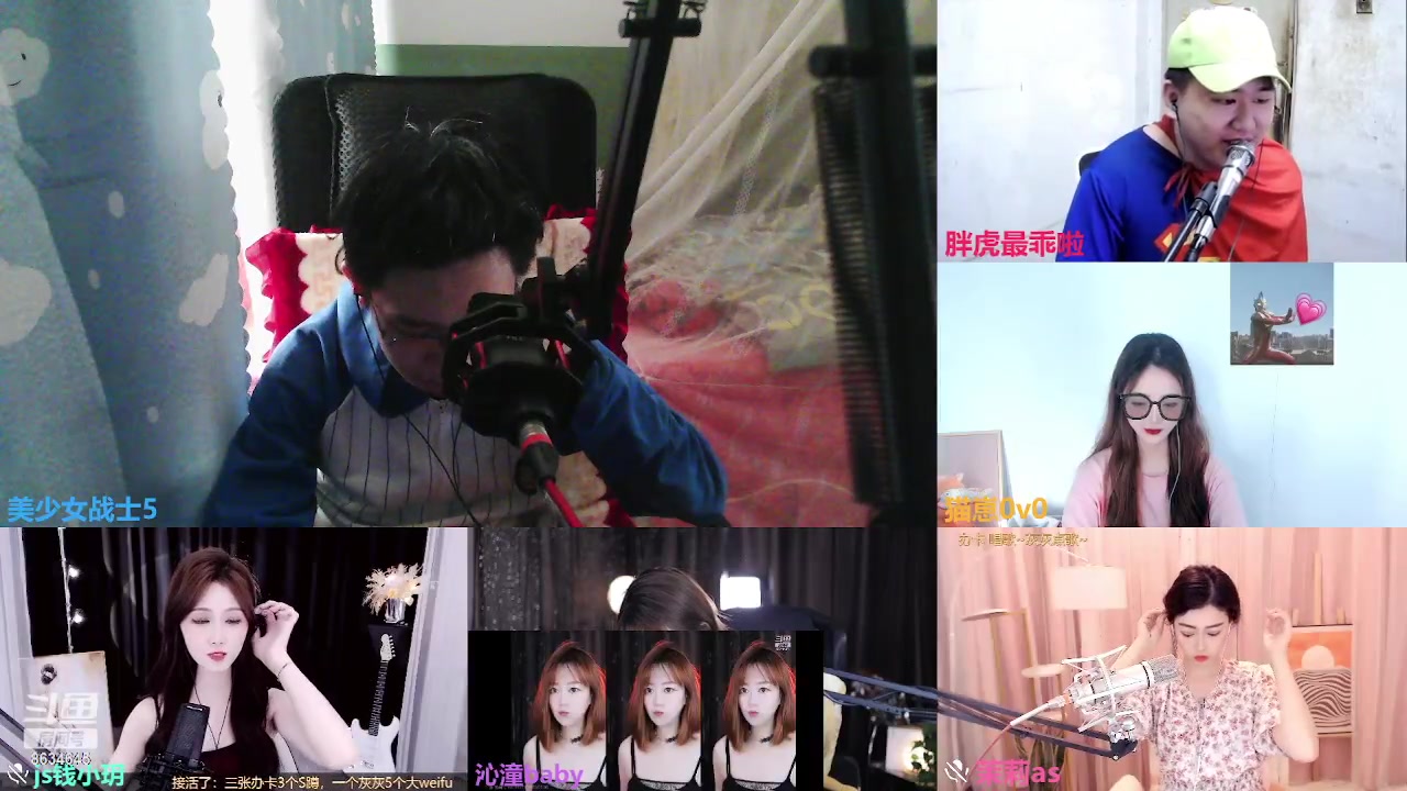 【2023-04-27 14点场】美少女战士5：一百万人正在观看的身残志坚主播