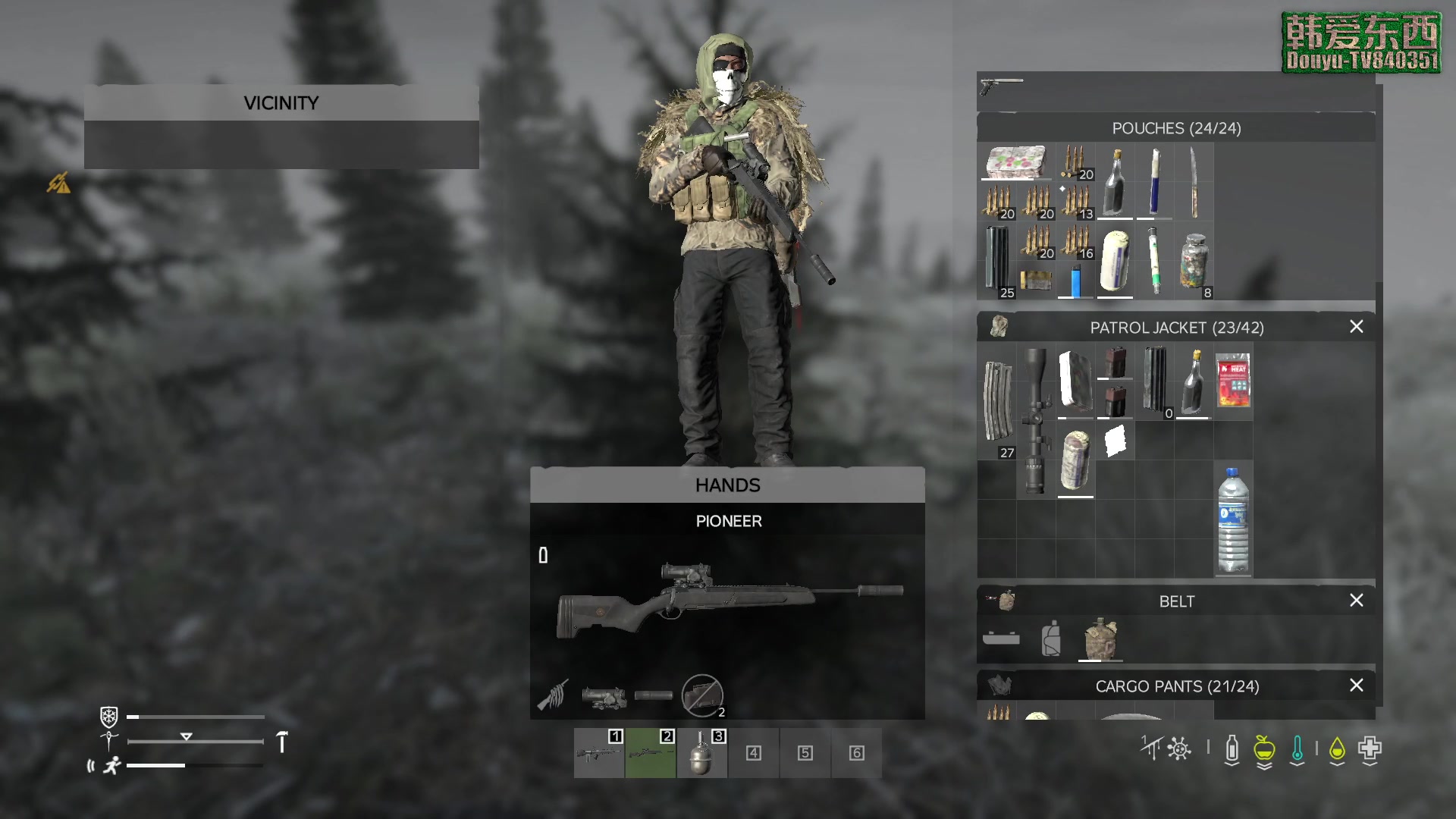 【2023-04-28 16点场】dayz韩爱东西：纳马斯克荒岛余生
