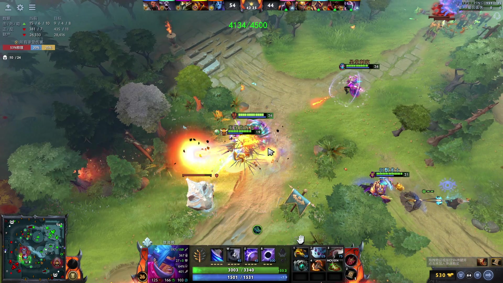 【2023-04-28 02点场】三酒OuO：高手进化论