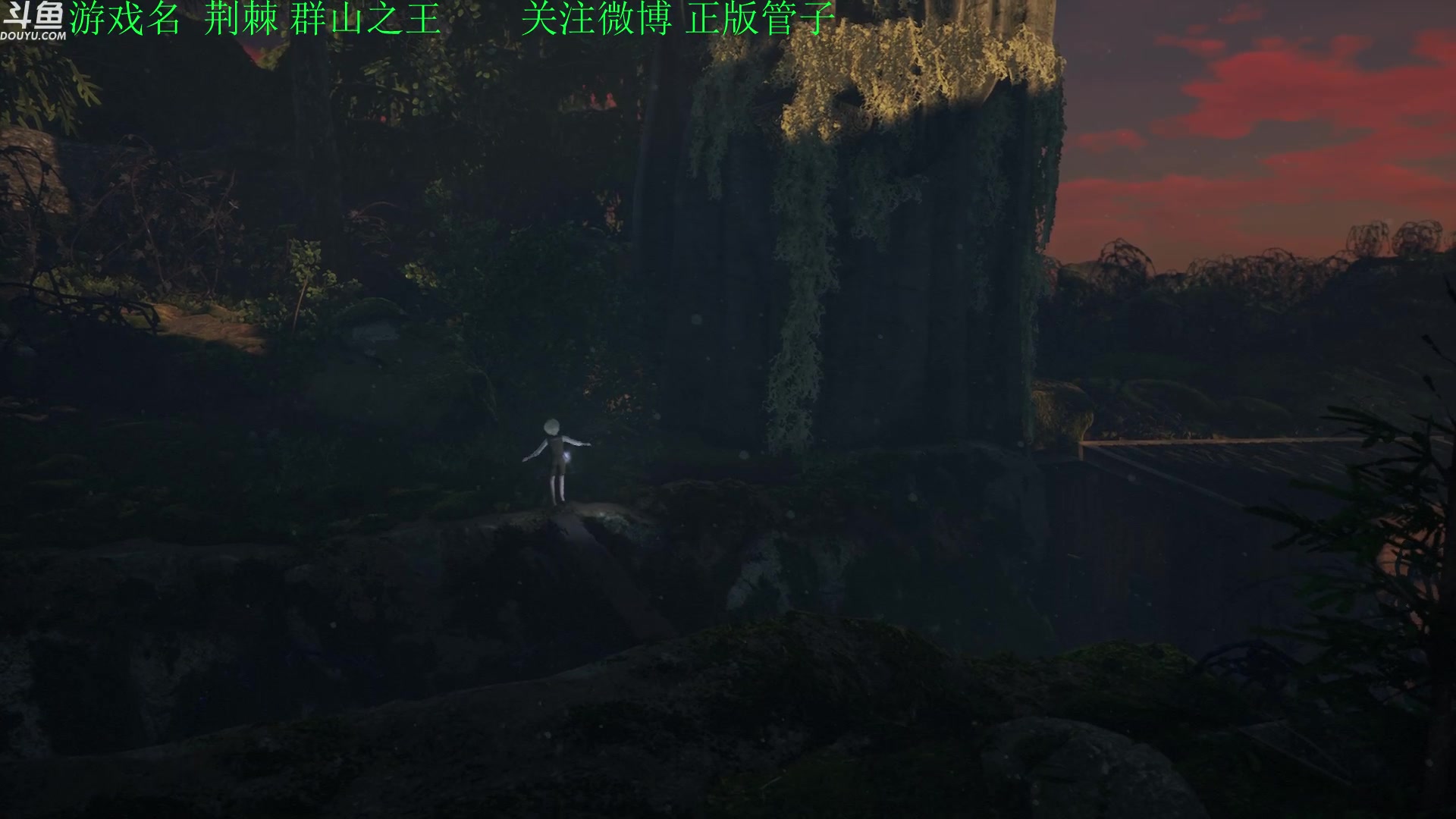 【2023-04-28 17点场】正版管子：【管子】荆棘群山之王 另类高能搞笑主播