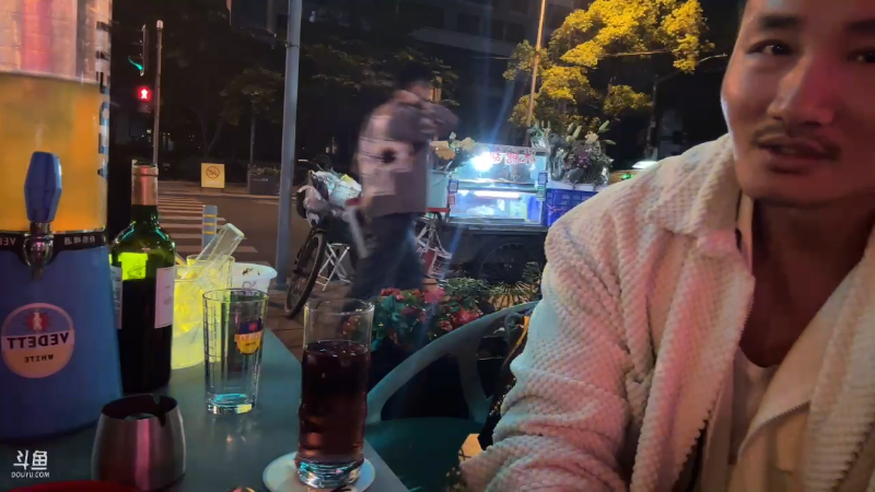 【户外】黑人毅的精彩时刻 20230428 00点场