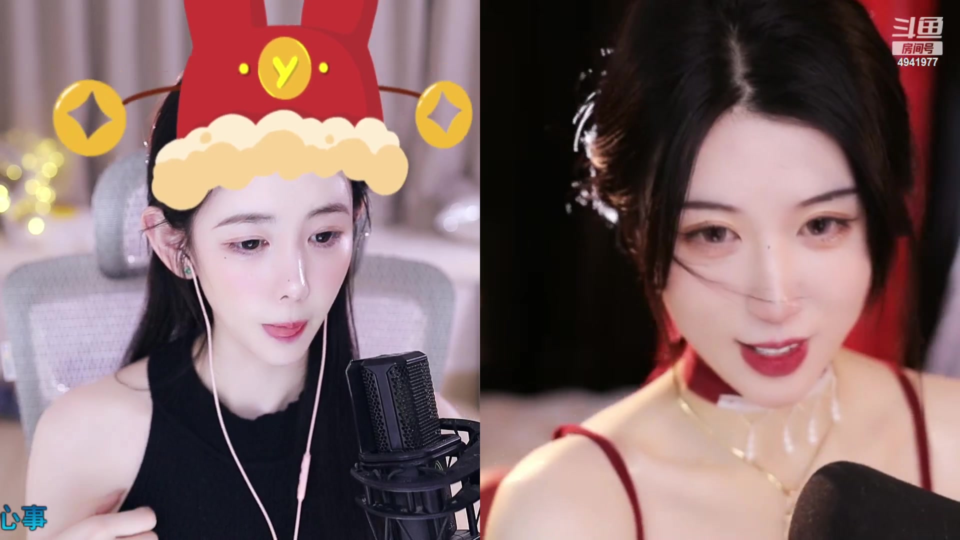 【2023-04-28 00点场】晒网的慧儿呀：小狗只跟自己喜欢的人说话