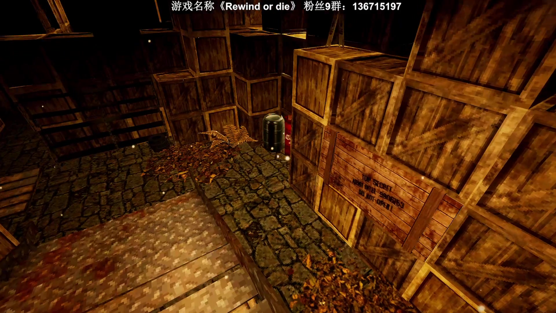 【2023-04-27 22点场】半支烟：恐怖游戏之魂