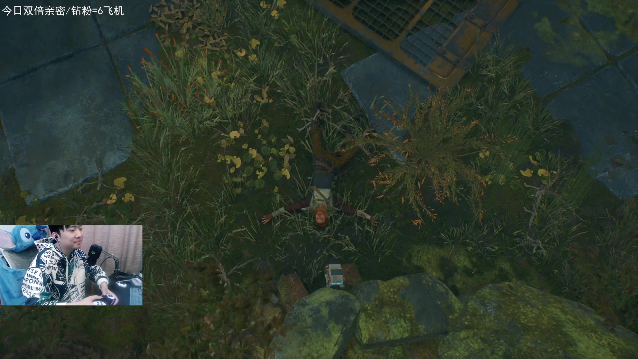 【2023-04-27 22点场】机长YG：星球大战绝地：幸存者！7点开始！