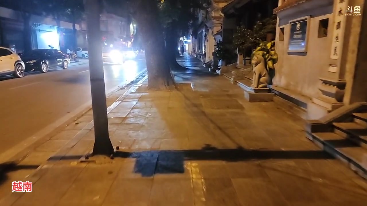 【2023-04-22 23点场】叶子户外：《纪实直播》越南day5