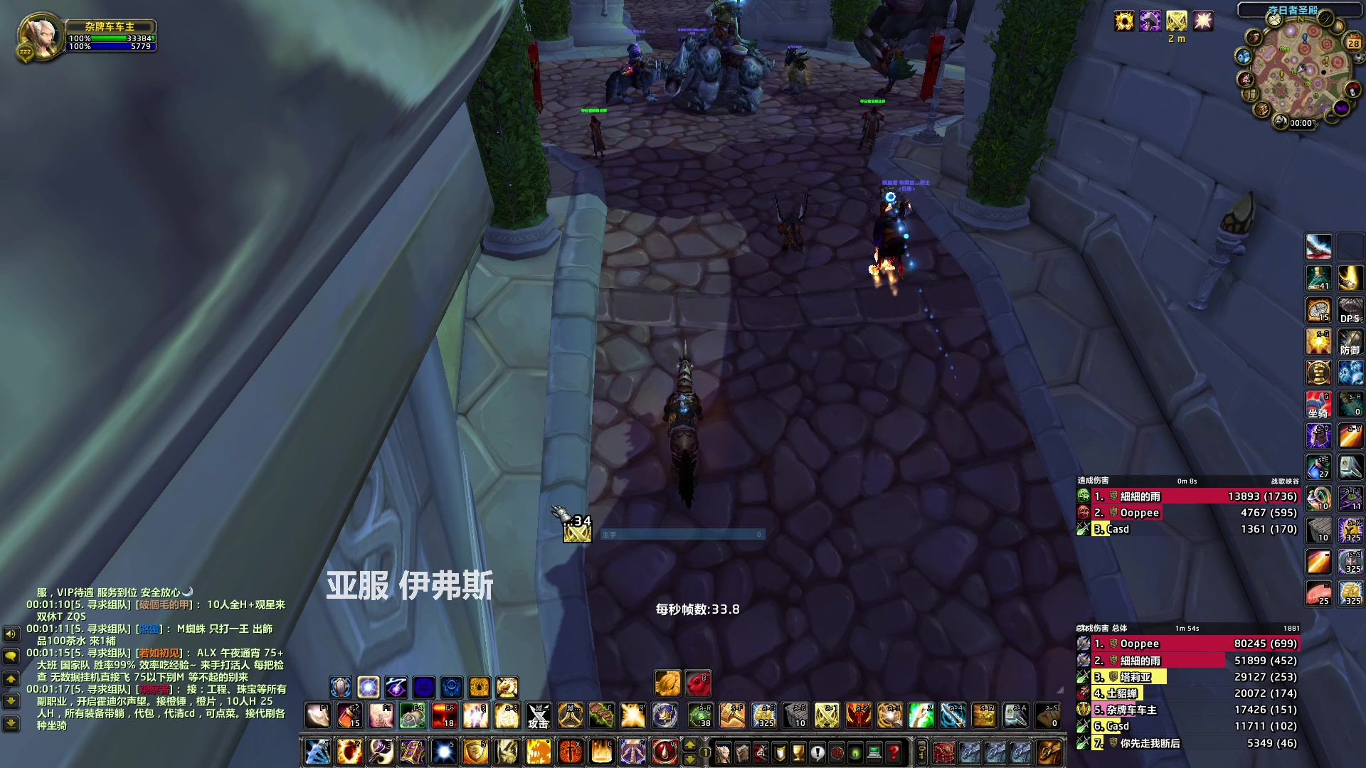 【2023-04-27 23点场】猎人合金弹头：终于出黑暗物质了!!!