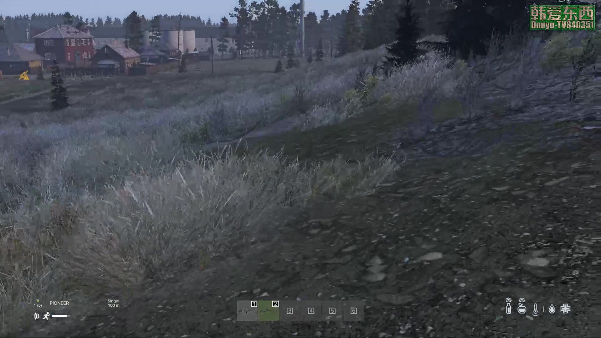 【2023-04-28 17点场】dayz韩爱东西：纳马斯克荒岛余生