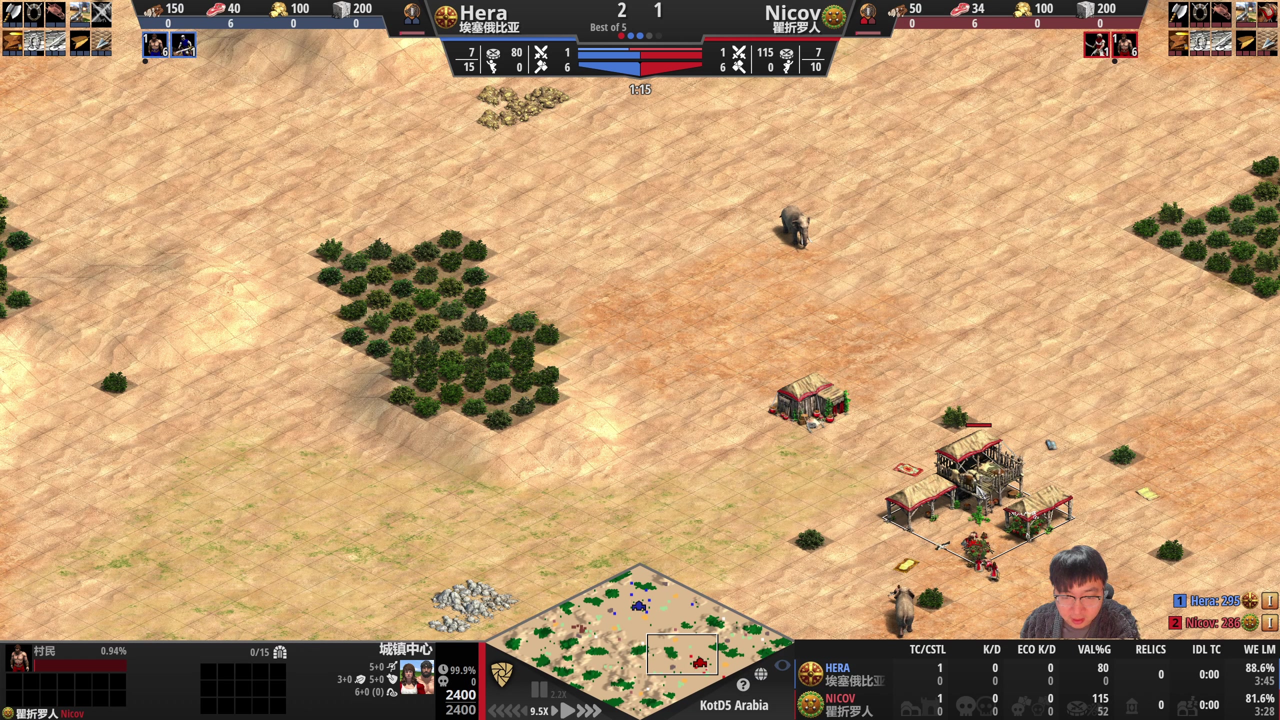 【2023-04-28 01点场】帝国时代猜火车Yo：[双倍]晚上12点AM队内表演赛