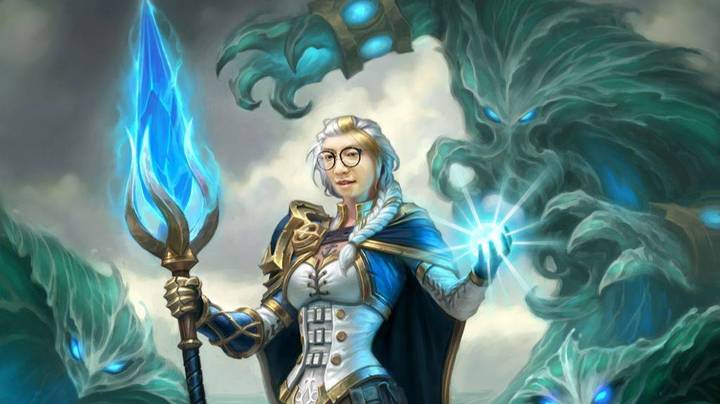 【狗贼的日常993】战士与牧师的内战！！！！40分钟 推荐指数：★★★★☆