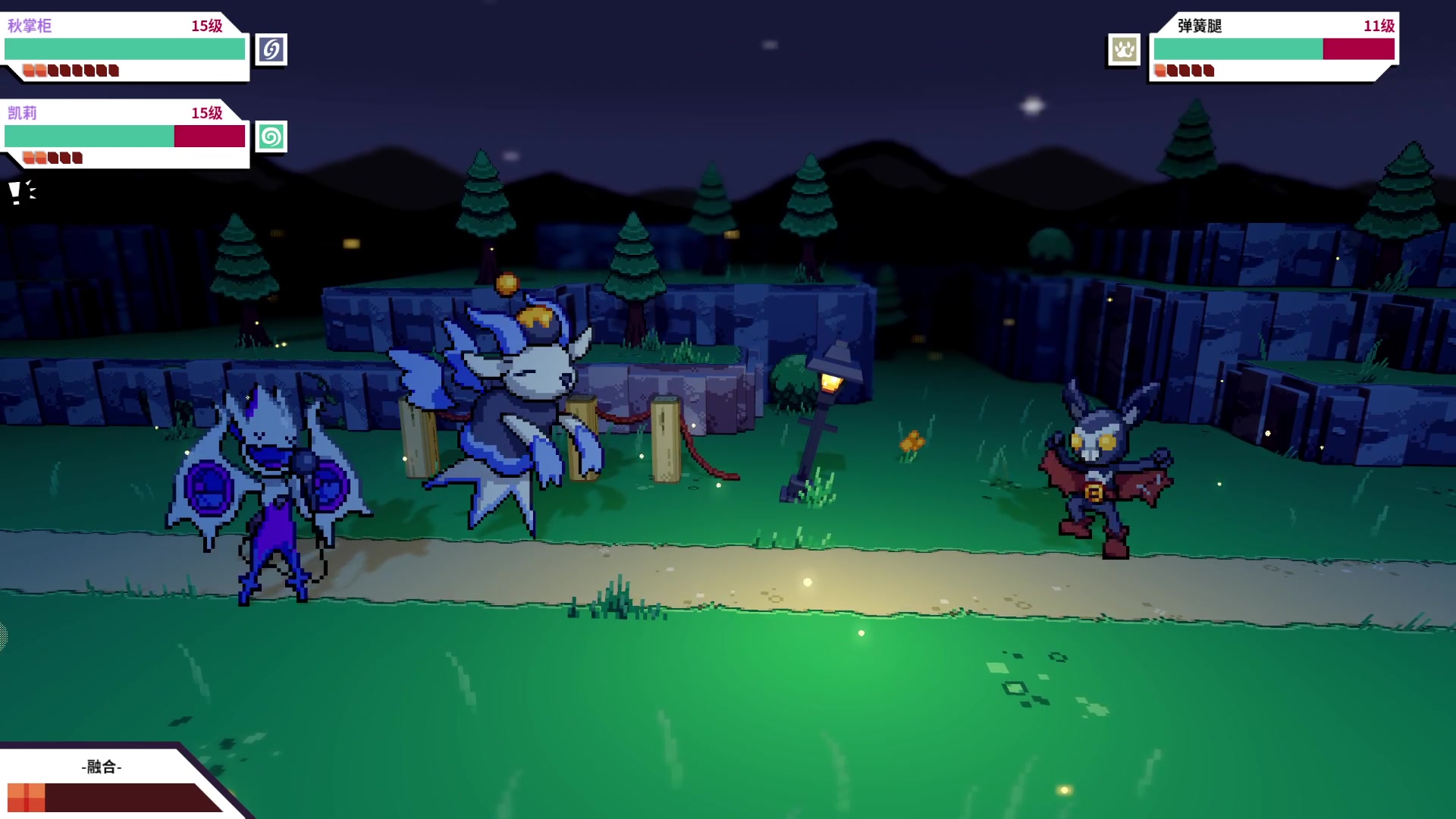 【2023-04-28 20点场】春秋冫：宝可梦？《磁带妖怪》秋掌柜的游戏客栈