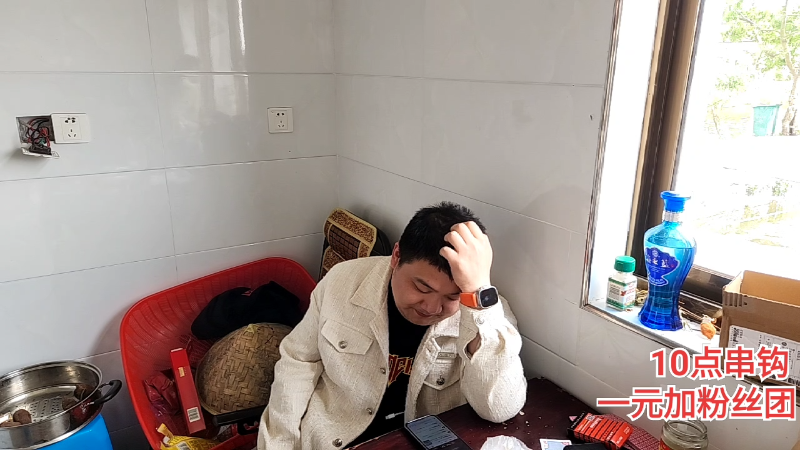 【户外】微山湖捕鱼武工队的精彩时刻 20230429 14点场