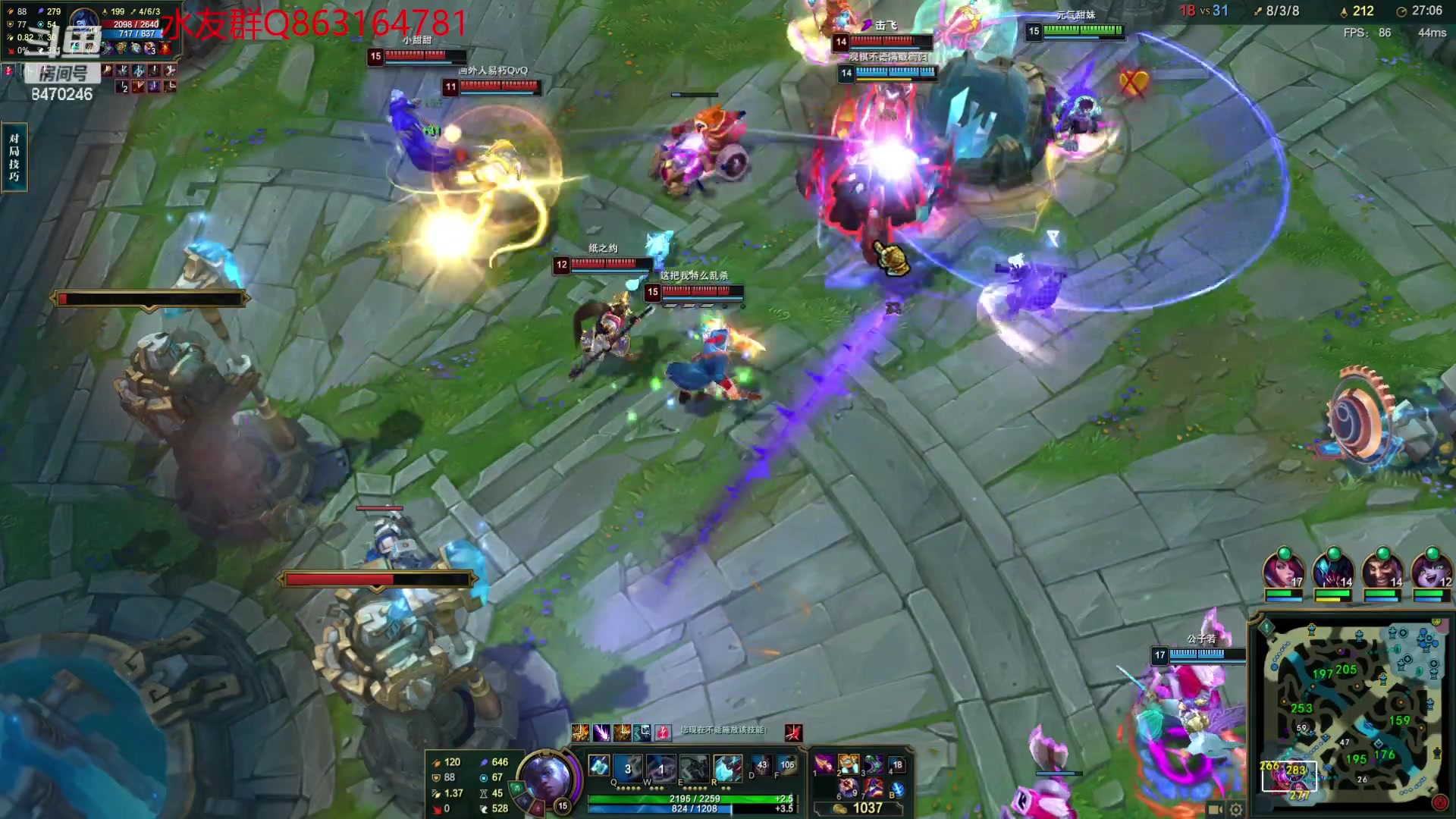 【2023-04-29 16点场】小老板丶艾克：LOL感觉不如